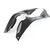 FULLSIX SUBFRAME SIDE PANELS Color - CLEAR COAT | MB-RR15-TC38