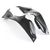 FULLSIX SUBFRAME SIDE PANELS Color - CLEAR COAT | MB-RR15-TC38
