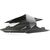 FULLSIX SUBFRAME SIDE PANELS Color - CLEAR COAT | MB-RR15-TC57