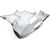FULLSIX BELLY PAN - for OEM radiator cover fairing | MB-RR15-TM42