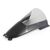FULLSIX CARBON WINDSCREEN - LIGHT DARK + 30mm | MD-V422-C52D