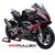 FULLSIX CARBON WINDSCREEN - CLEAR | MB-RR19-C52C