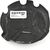 FULLSIX IGNITION ROTOR PROTECTION GUARD Color - CLEAR COAT | MB-RRR0-C73