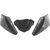 FULLSIX HEADLIGHT FAIRING - SET | MB-SR13-TC51