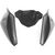 FULLSIX HEADLIGHT FAIRING - SET | MB-SR13-TC51