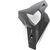 FULLSIX FAIRING SIDE PANEL - LEFT Color - CLEAR COAT | MB-SR13-TC51C