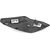 FULLSIX FAIRING SIDE PANEL - LEFT Color - CLEAR COAT | MB-SR13-TC51R