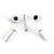 FULLSIX LEVER GUARD ADAPTER - UNIVERSAL RAW | MC-AU01-87H