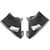 FULLSIX BRAKE CALIPER COOLER - SET Color - SATIN | MC-BC19-S01