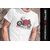 FULLSIX T-SHIRT - WHITE DESIGN 1 MATT | MC-C0206-M