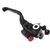 FULLSIX LEVERS EVO FULLSIX - BREMBO radial pump 16x21.5 mm CLEAR COAT | MC-LP19-C88