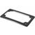 FULLSIX NUMBER PLATE HOLDER - US market Color - CLEAR COAT | MC-US00-C93