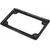 FULLSIX NUMBER PLATE HOLDER - US market Color - CLEAR COAT | MC-US00-C93