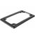 FULLSIX NUMBER PLATE HOLDER - US market Color - CLEAR COAT | MC-US00-C93