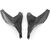 FULLSIX REAR MUDGUARD - OEM Color - CLEAR COAT | MD-8913-TC80