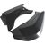 FULLSIX SWINGARM COVER - SET Color - CLEAR COAT | MD-9516-C16