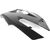 FULLSIX SWINGARM COVER - SET Color - CLEAR COAT | MD-9516-C16