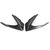 FULLSIX HEADLIGHT FAIRING STRADA EXTENSION - SET | MD-9912-C51E