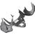 FULLSIX FRONT MUDGUARD Color - CLEAR COAT | MD-9912-C91G