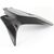 FULLSIX FRONT MUDGUARD Color - MATT | MD-9912-M11