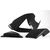 FULLSIX SWINGARM GUARD with SLIDER and SHARK FIN | MD-9912-M17
