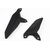 FULLSIX HEEL GUARDS PAIR (no holes) | MD-9912-M21