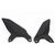 FULLSIX HEEL GUARDS PAIR (no holes) | MD-9912-M21