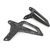 FULLSIX HEEL GUARDS PAIR | MD-9912-M22