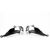 FULLSIX SEAT / TAIL AIR INTAKE SET | MD-9912-M45