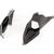 FULLSIX SEAT / TAIL AIR INTAKE SET | MD-9912-M45