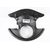 FULLSIX HEADLIGHT FAIRING MUDFLAP | MD-9912-M55M