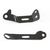 FULLSIX BRAKE and CLUTCH RESERVOIR MOUNTS - SET | MD-9912-M85