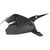 FULLSIX SWINGARM GUARD - ONEPIECE | MD-9912-TC14