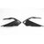 FULLSIX HEADLIGHT FAIRING STRADA EXTENSION - SET | MD-9912-TC51E