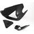 FULLSIX SWINGARM GUARD with SLIDER and SHARK FIN | MD-9912-TM17