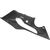 FULLSIX FAIRING SIDE PANEL - LOWER RIGHT | MD-9912-TM35