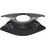 FULLSIX HEADLIGHT FAIRING MUDFLAP | MD-9912-TM55M