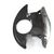 FULLSIX HEADLIGHT FAIRING MUDFLAP | MD-9912-TM55M
