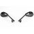 FULLSIX MIRROR BODY - SET (no turn indicator and mirror glass included) | MD-9912-TM86
