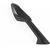 FULLSIX MIRROR BODY - LEFT (no turn indicator and mirror glass included) | MD-9912-TM86L