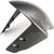 FULLSIX FRONT MUDGUARD Color - RAW | MD-9912-TR01