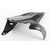FULLSIX FRONT MUDGUARD Color - RAW | MD-9912-TR11