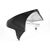 FULLSIX BELLY PAN - extension for underseat exhaust | MD-9915-C41
