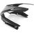 FULLSIX FAIRING SIDE PANEL - UPPER LEFT Color - CLEAR COAT | MD-9915-C51