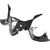 FULLSIX FAIRING SIDE PANEL - UPPER LEFT Color - MATT | MD-9915-M92