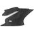 FULLSIX FAIRING SIDE PANEL - UPPER LEFT Color - SATIN | MD-9915-S36