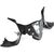 FULLSIX FAIRING SIDE PANEL - UPPER LEFT Color - SATIN | MD-9915-S56