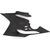 FULLSIX FAIRING SIDE PANEL - RIGHT, RACING | MD-99R5-C37