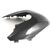 FULLSIX FRONT MUDGUARD Color - CLEAR COAT | MD-DI11-C49