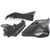 FULLSIX FRONT MUDGUARD Color - CLEAR COAT | MD-MN14-C36